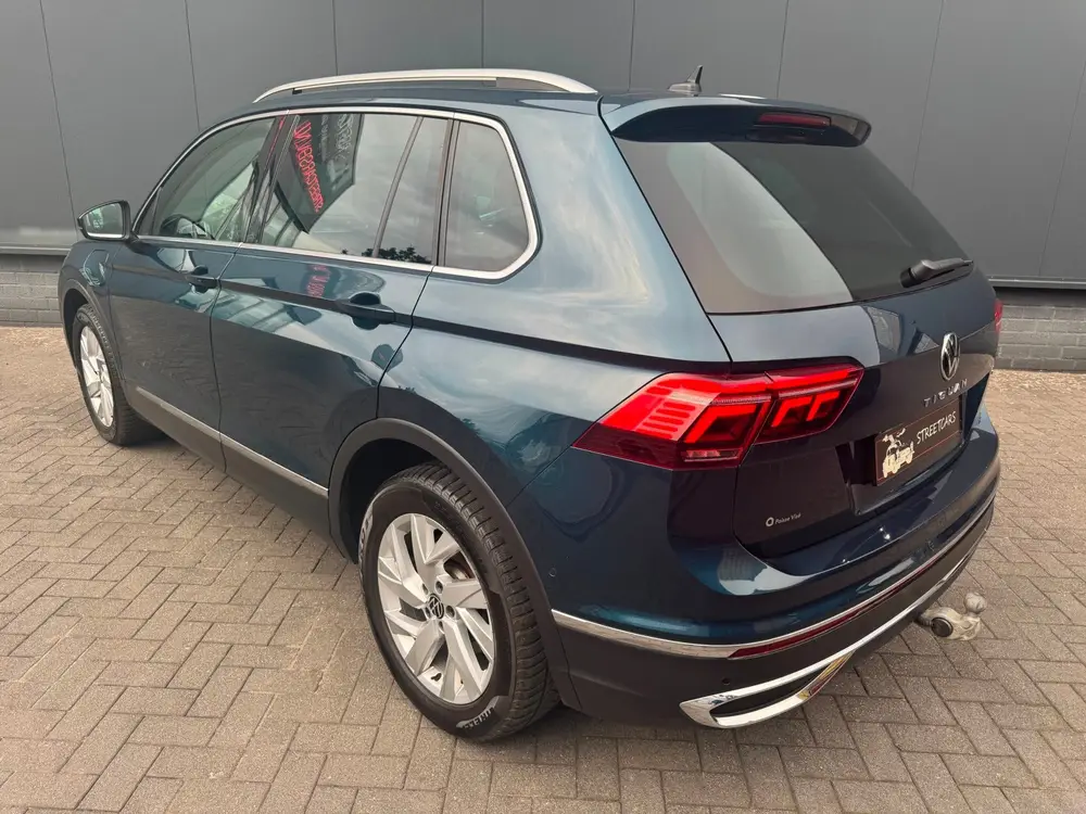 Volkswagen Tiguan 1.4 TSI eHybrid 245Pk 1E Eig!/ACC/Trekhaak uit 2023, foto 3