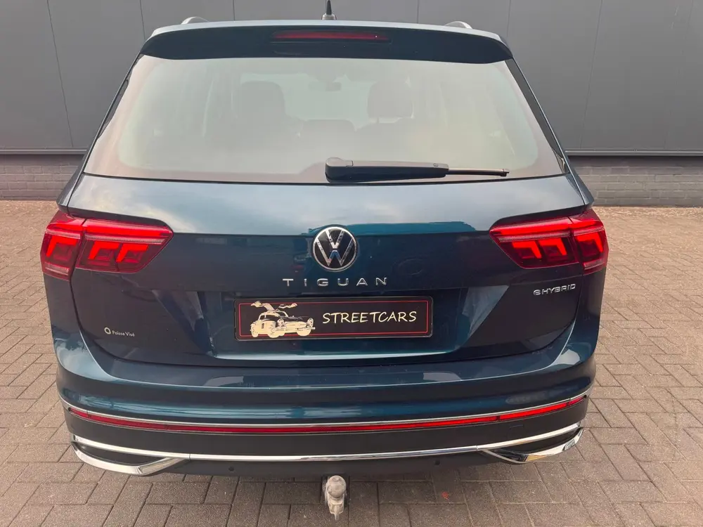 Volkswagen Tiguan 1.4 TSI eHybrid 245Pk 1E Eig!/ACC/Trekhaak uit 2023, foto 6