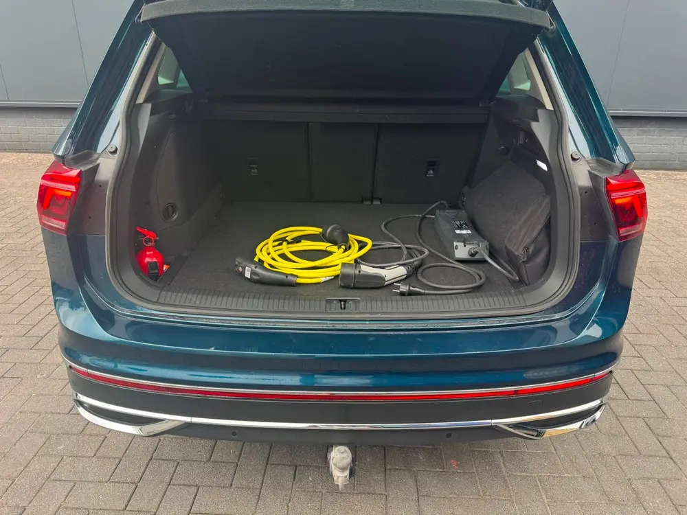 Volkswagen Tiguan 1.4 TSI eHybrid 245Pk 1E Eig!/ACC/Trekhaak uit 2023, foto 7