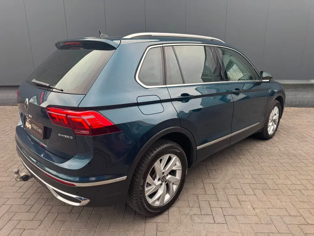 Volkswagen Tiguan 1.4 TSI eHybrid 245Pk 1E Eig!/ACC/Trekhaak uit 2023, foto 9