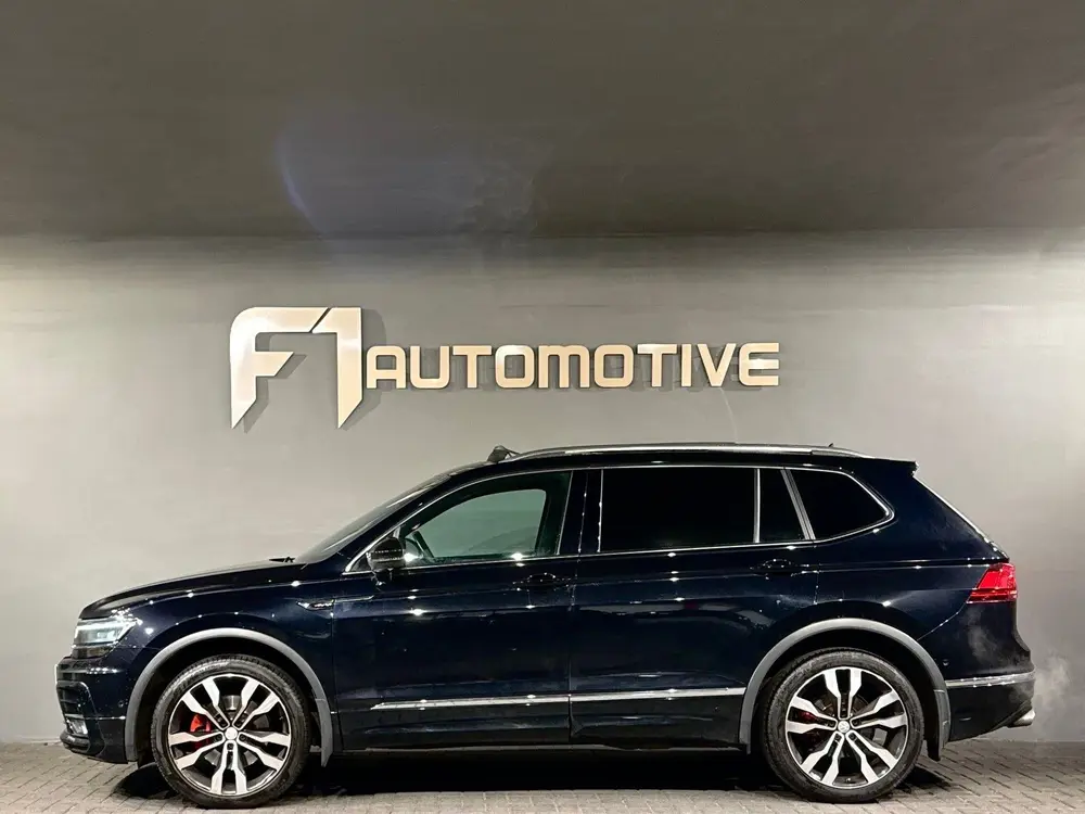 Volkswagen Tiguan Allspace 2.0 TSI 4M 3 x R Line Pano|Memory uit 2020, foto 11