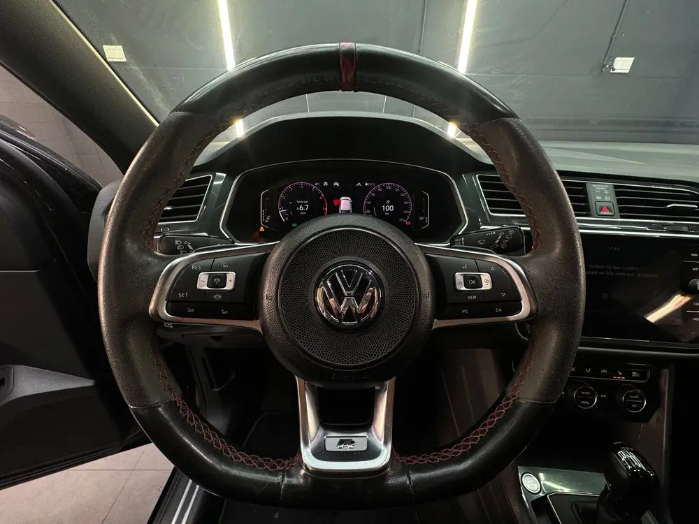 Volkswagen Tiguan Allspace 2.0 TSI 4M 3 x R Line Pano|Memory uit 2020, foto 14