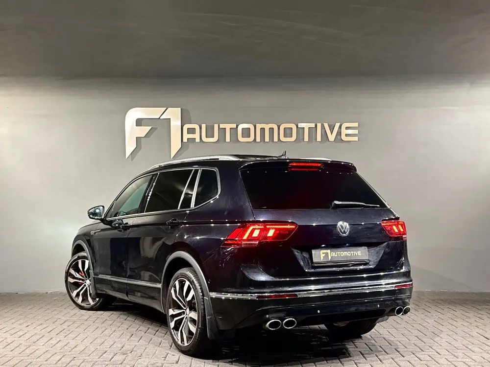 Volkswagen Tiguan Allspace 2.0 TSI 4M 3 x R Line Pano|Memory uit 2020, foto 8