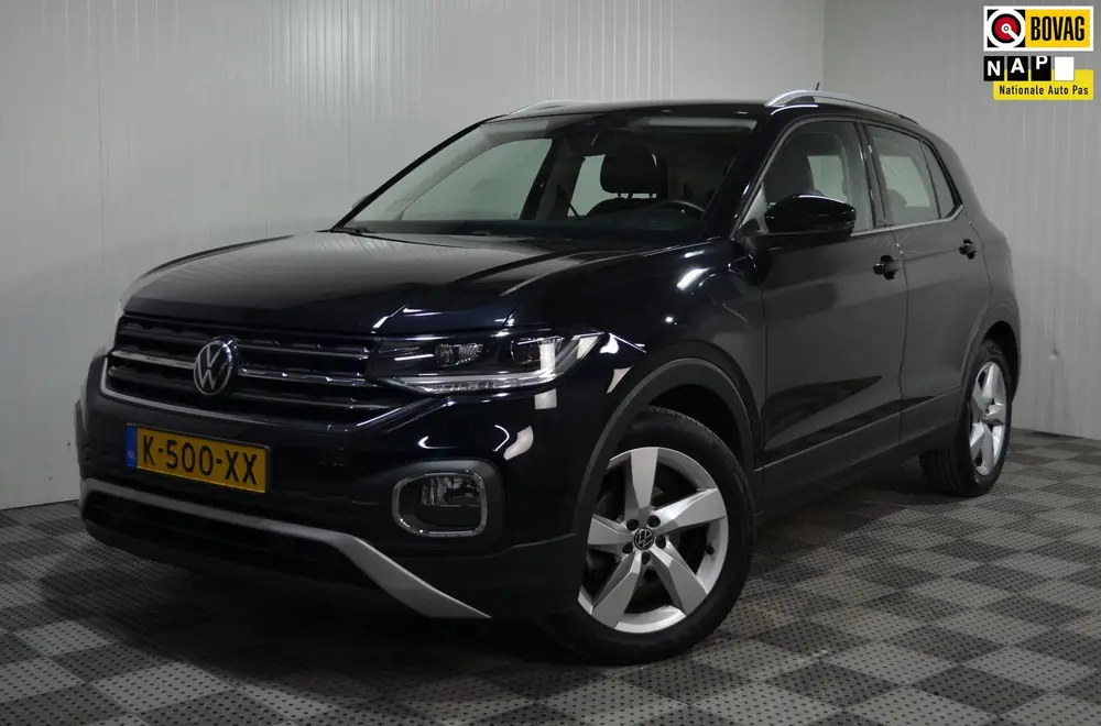 Volkswagen T-Cross 1.0 TSI Style / Adap. Cruise / Carplay / uit 2021