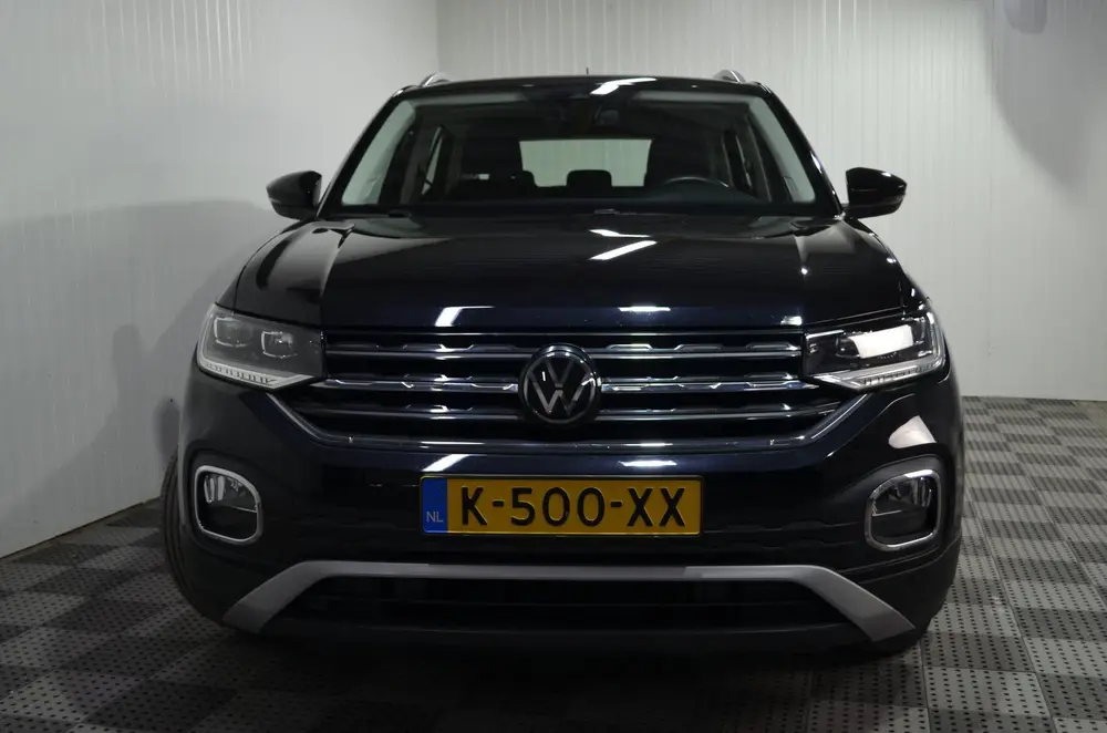 Volkswagen T-Cross 1.0 TSI Style / Adap. Cruise / Carplay / uit 2021, foto 6