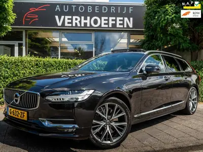 Volvo V90 2.0 T4 Inscription - MASSAGE - FULL OPTION - PANOR uit 2020