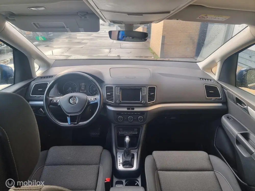 Volkswagen Sharan VW Sharan 1.4 TSI Exclusive distributieriem net vervangen uit 2019, foto 10