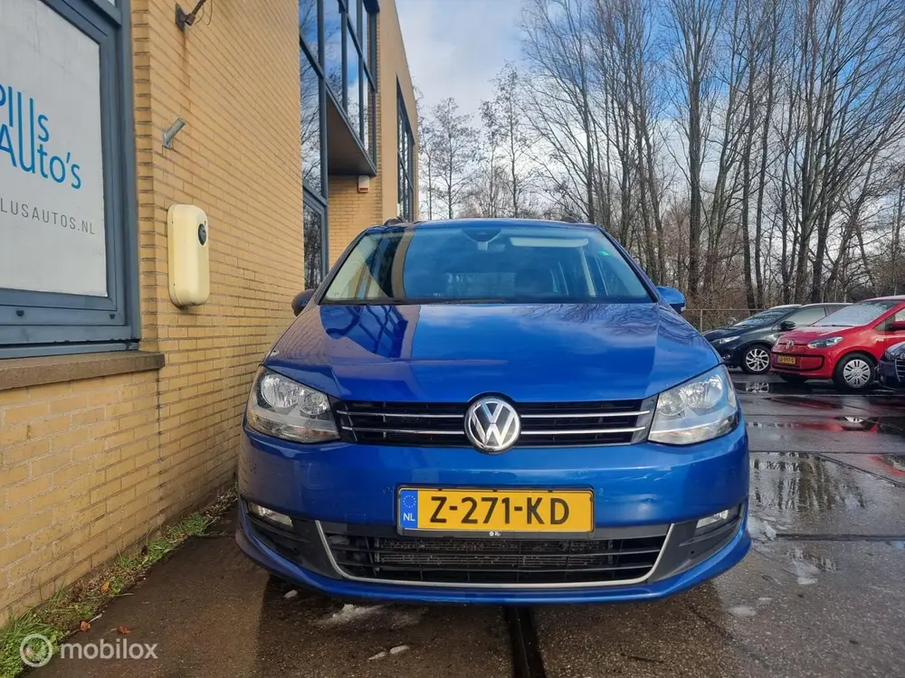 Volkswagen Sharan VW Sharan 1.4 TSI Exclusive distributieriem net vervangen uit 2019, foto 2