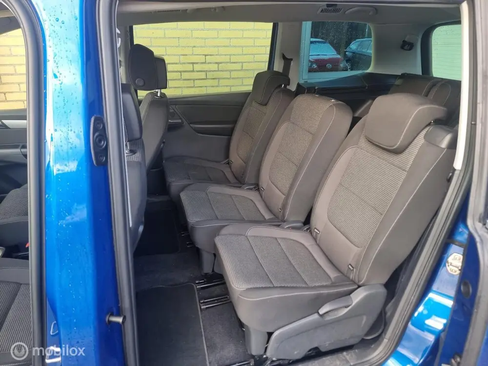 Volkswagen Sharan VW Sharan 1.4 TSI Exclusive distributieriem net vervangen uit 2019, foto 7