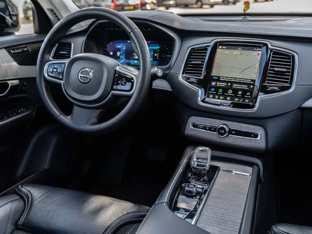 Volvo XC90 2.0 T8 Recharge AWD Ultimate Bright - FULL OPTION uit 2022, foto 2