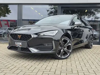 Cupra Leon Sportstourer 1.4 e-Hybrid VZ Performance uit 2022
