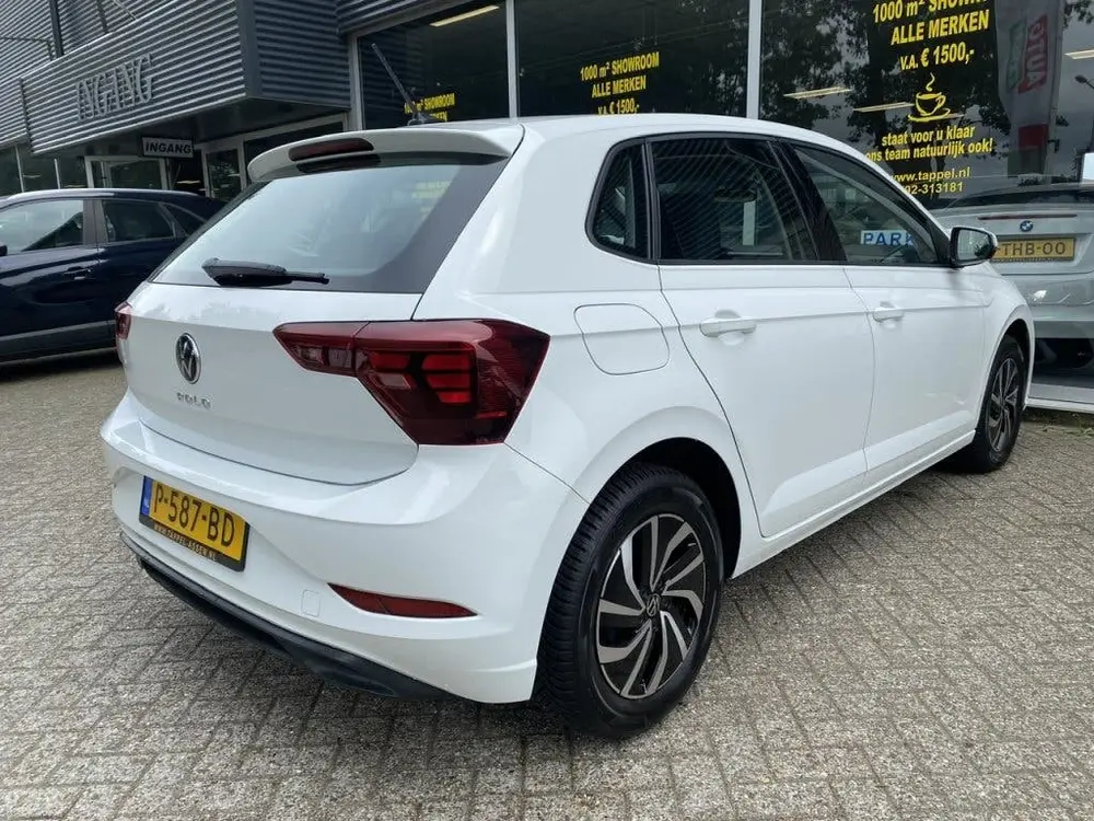 Volkswagen Polo 1.0 TSI Life VIRTUAL COCKPIT/LED/DAB/CARPLAY uit 2022, foto 15