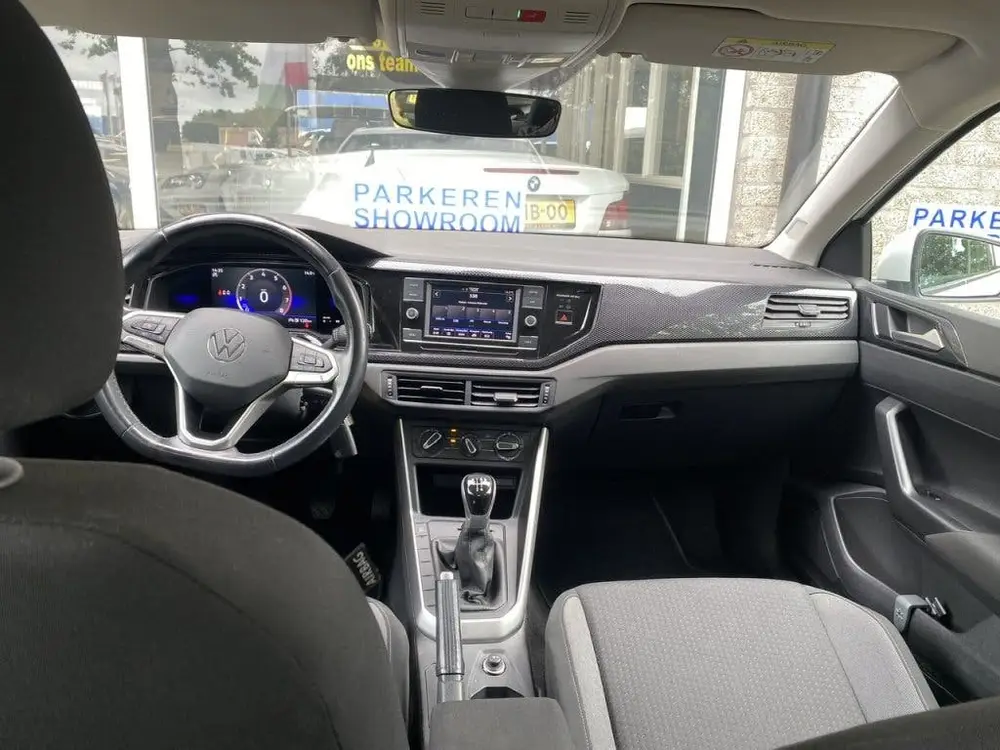 Volkswagen Polo 1.0 TSI Life VIRTUAL COCKPIT/LED/DAB/CARPLAY uit 2022, foto 18