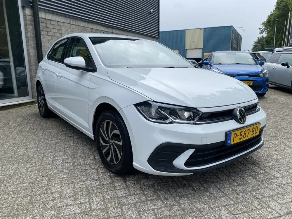Volkswagen Polo 1.0 TSI Life VIRTUAL COCKPIT/LED/DAB/CARPLAY uit 2022, foto 3