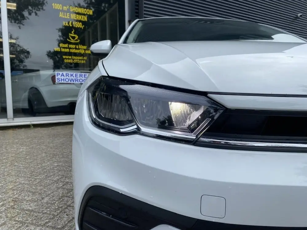Volkswagen Polo 1.0 TSI Life VIRTUAL COCKPIT/LED/DAB/CARPLAY uit 2022, foto 6
