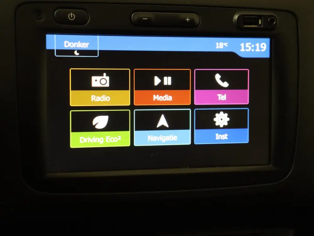 Dacia Duster 1.3 TCe Tech Road Trekhaak | Stoelverwarming | uit 2019, foto 16