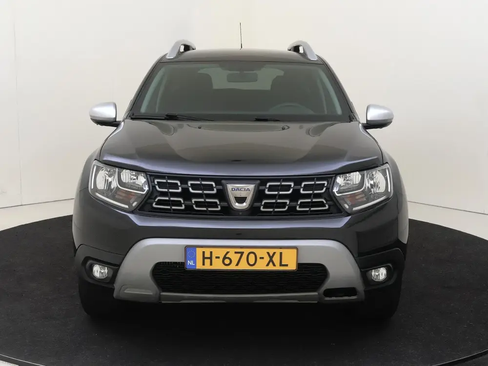 Dacia Duster 1.3 TCe Tech Road Trekhaak | Stoelverwarming | uit 2019, foto 2