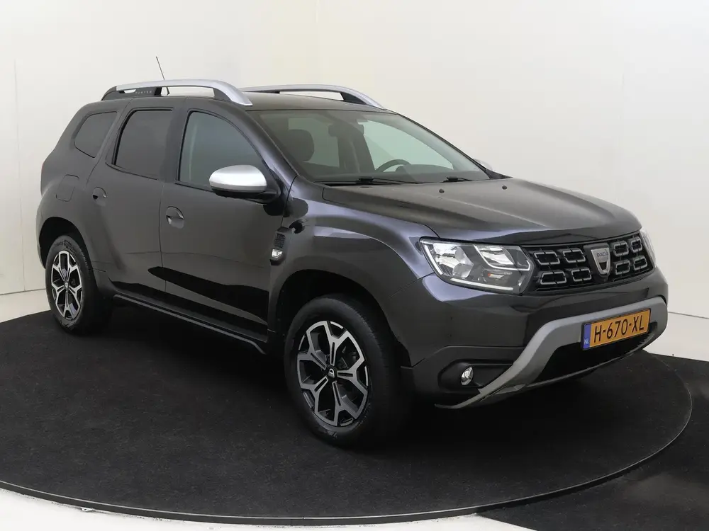 Dacia Duster 1.3 TCe Tech Road Trekhaak | Stoelverwarming | uit 2019, foto 3