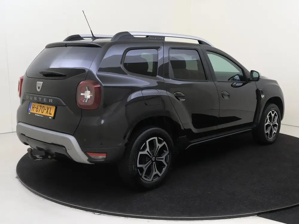Dacia Duster 1.3 TCe Tech Road Trekhaak | Stoelverwarming | uit 2019, foto 7