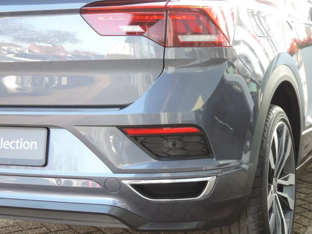 Volkswagen T-Roc Cabrio 1.5 TSI 110kW R-Line Black Style DSG uit 2021, foto 10