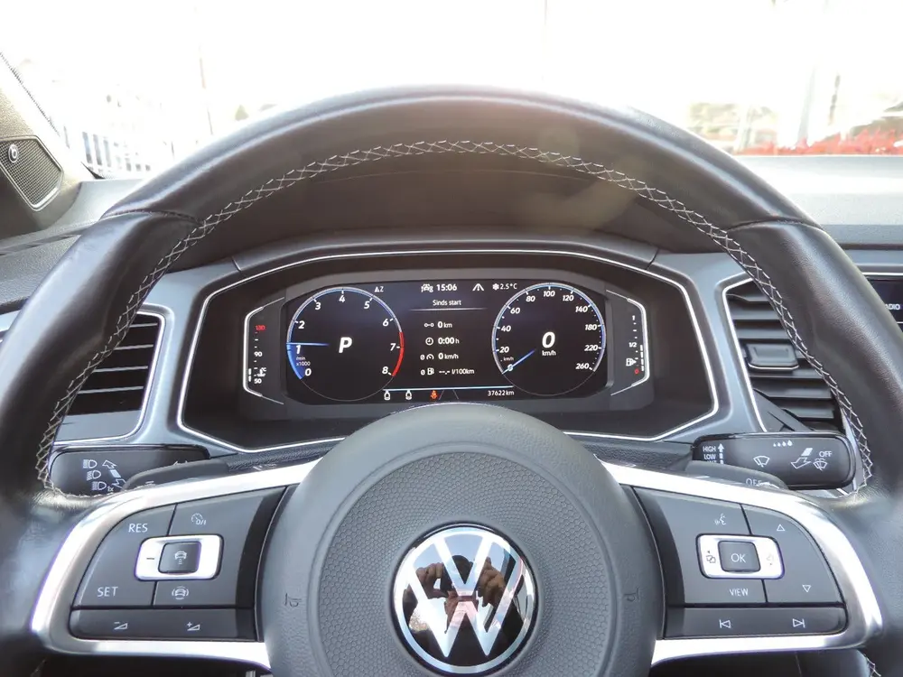 Volkswagen T-Roc Cabrio 1.5 TSI 110kW R-Line Black Style DSG uit 2021, foto 17