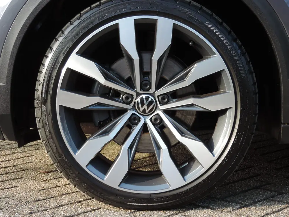 Volkswagen T-Roc Cabrio 1.5 TSI 110kW R-Line Black Style DSG uit 2021, foto 7