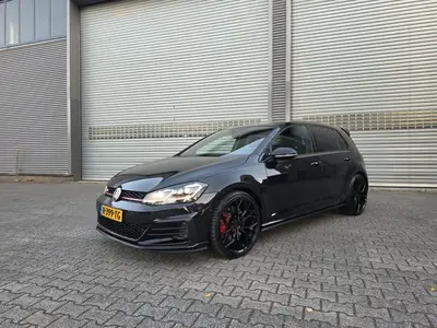 Volkswagen Golf VII Golf GTI 2.0 TSI 290pk 7-DSG 2019 Zwart uit 2019