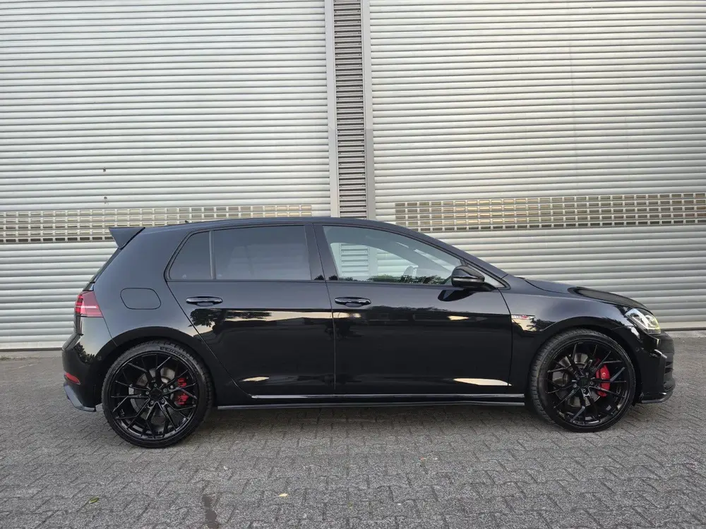 Volkswagen Golf VII Golf GTI 2.0 TSI 290pk 7-DSG 2019 Zwart uit 2019, foto 7