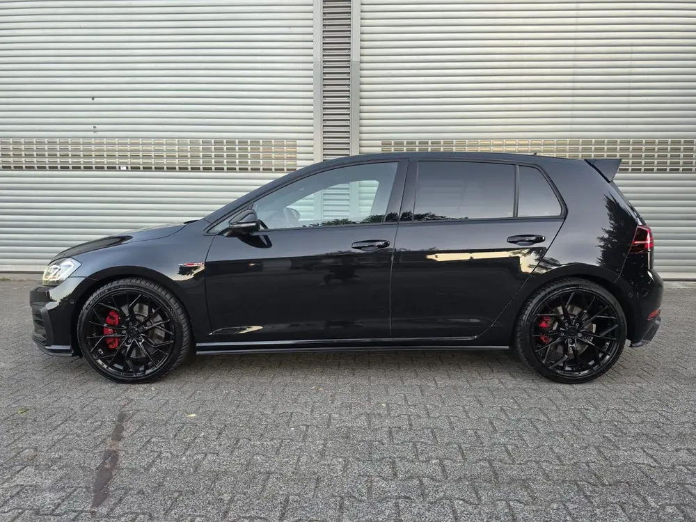 Volkswagen Golf VII Golf GTI 2.0 TSI 290pk 7-DSG 2019 Zwart uit 2019, foto 8