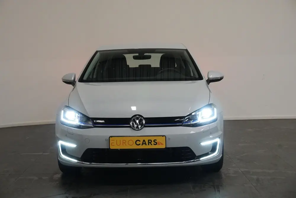 Volkswagen E-Golf Edition Navigatie Climate Control Parkeer uit 2019, foto 3