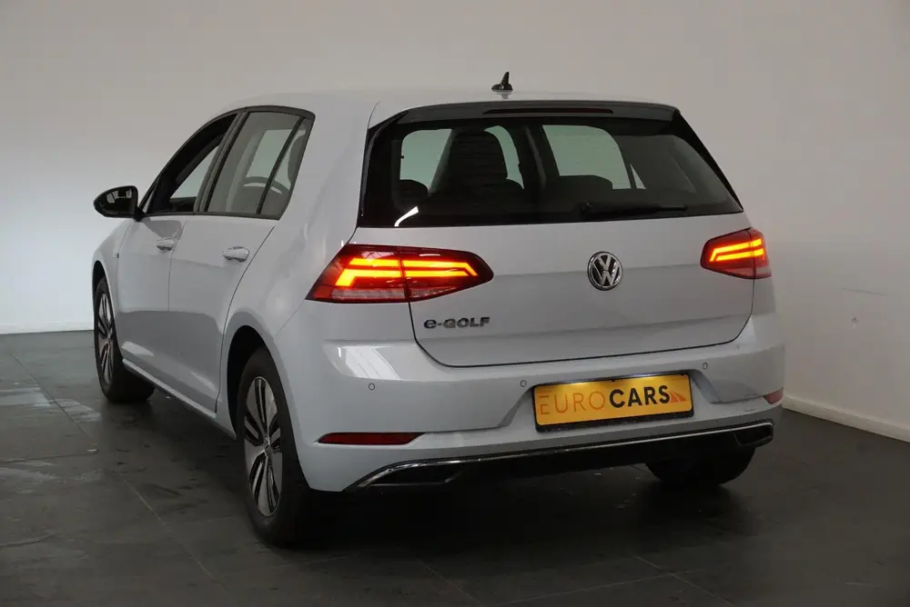 Volkswagen E-Golf Edition Navigatie Climate Control Parkeer uit 2019, foto 6