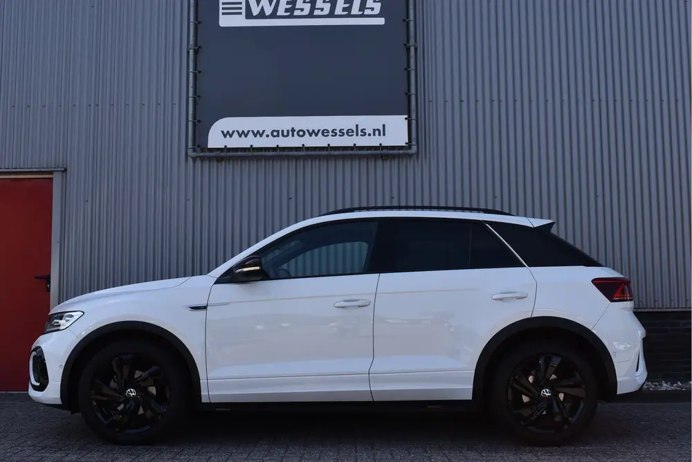 Volkswagen T-Roc 1.5 TSI R-Line Black Style LED grill, Adapt uit 2025, foto 5