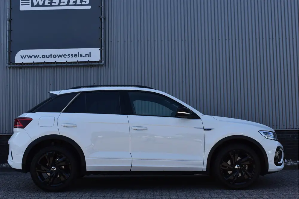 Volkswagen T-Roc 1.5 TSI R-Line Black Style LED grill, Adapt uit 2025, foto 6