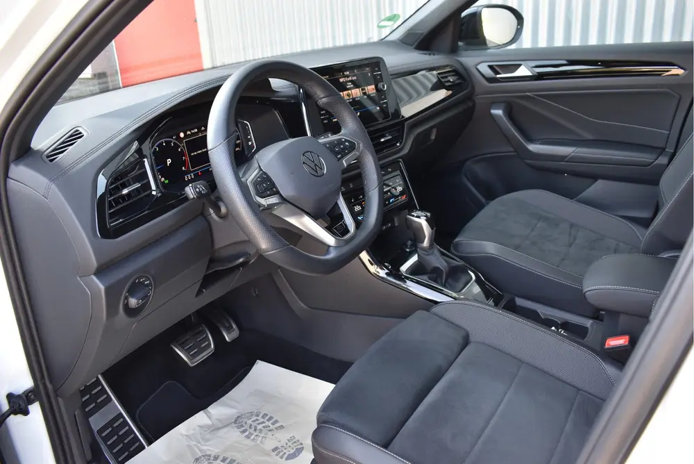 Volkswagen T-Roc 1.5 TSI R-Line Black Style LED grill, Adapt uit 2025, foto 7