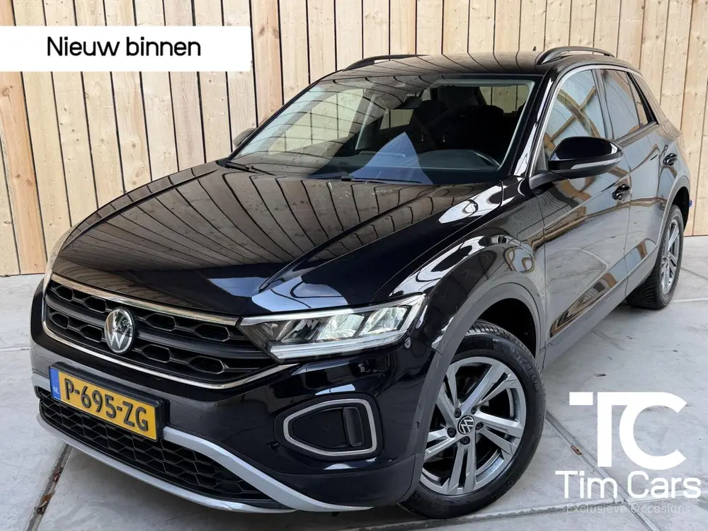 Volkswagen T-Roc 1.0 TSI Life 75 Edition Apple CarPlay/Andro uit 2022