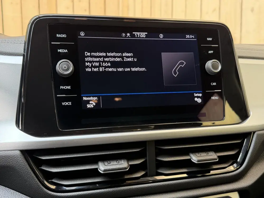 Volkswagen T-Roc 1.0 TSI Life 75 Edition Apple CarPlay/Andro uit 2022, foto 16