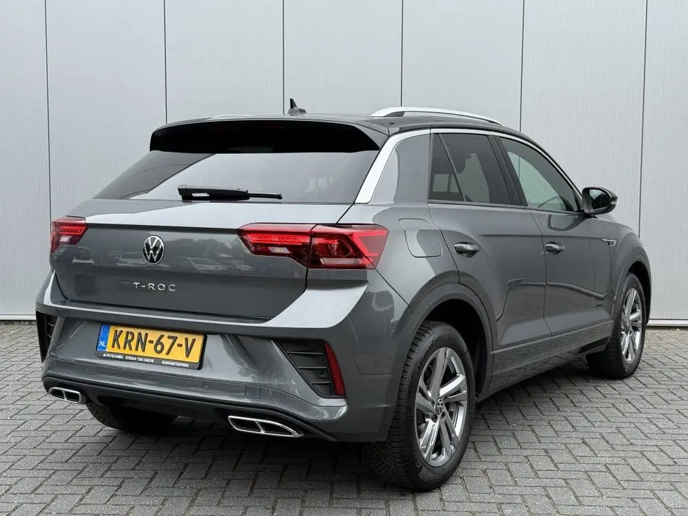 Volkswagen T-Roc 1.5 TSI R-Line Carplay Camera Led Acc Trekh uit 2025, foto 5