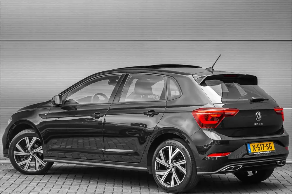 Volkswagen Polo 1.0 TSI R-Line Pano Camera IQ Light ACC Virt uit 2023, foto 11