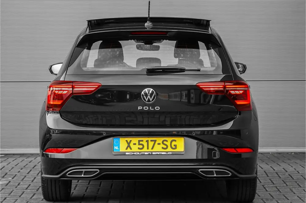 Volkswagen Polo 1.0 TSI R-Line Pano Camera IQ Light ACC Virt uit 2023, foto 12