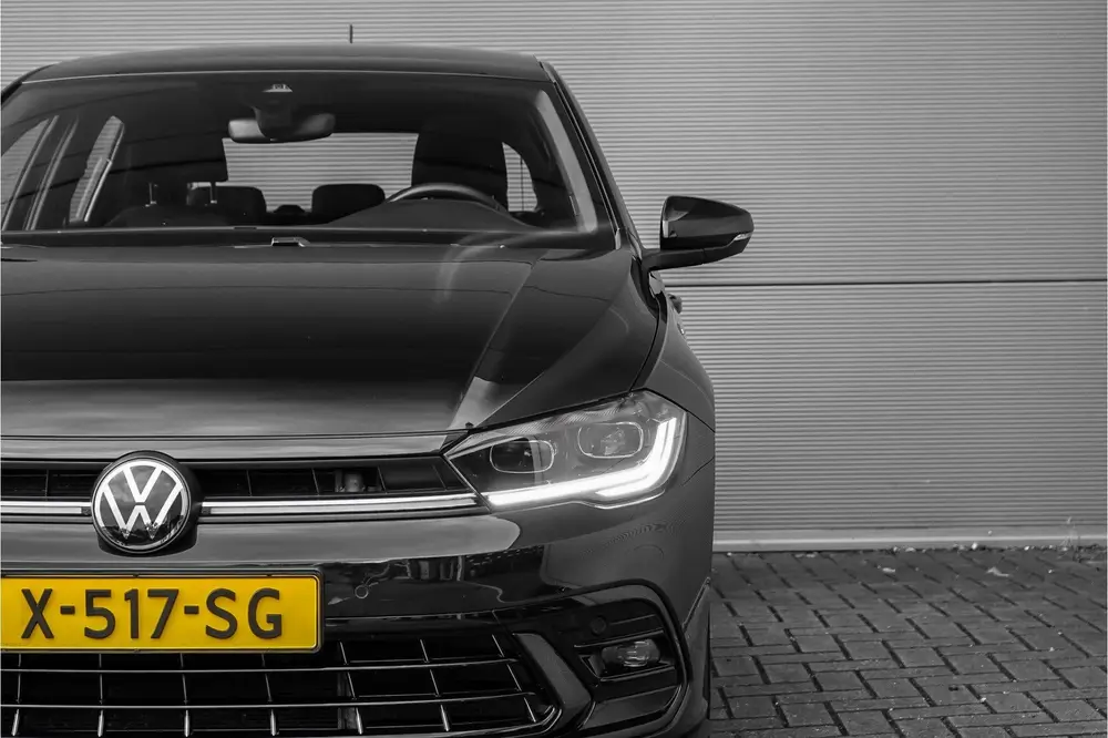 Volkswagen Polo 1.0 TSI R-Line Pano Camera IQ Light ACC Virt uit 2023, foto 15