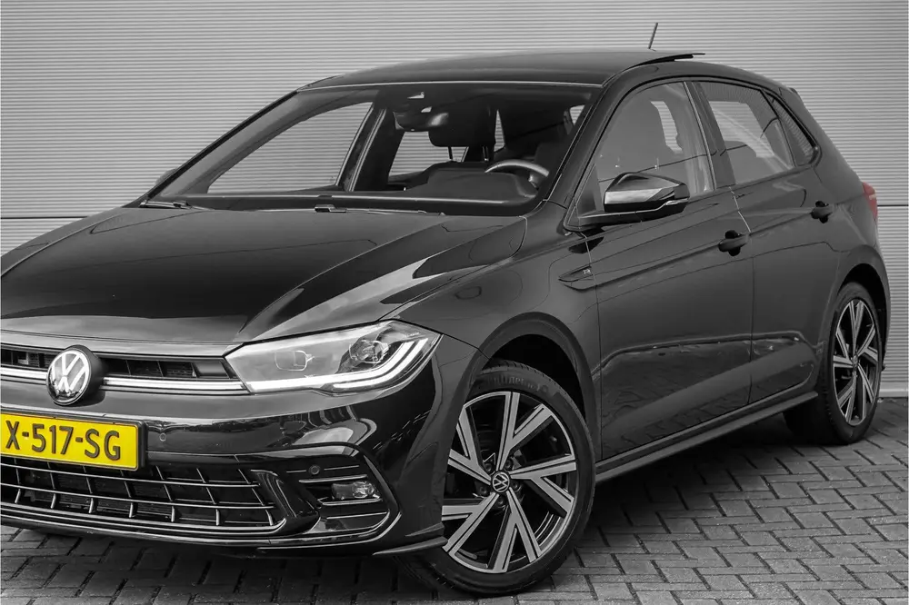 Volkswagen Polo 1.0 TSI R-Line Pano Camera IQ Light ACC Virt uit 2023, foto 17