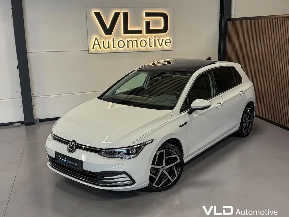Volkswagen Golf 1.5 eTSI Pano Sfeer Memory IQ Cam Acc Navi uit 2020, foto 12