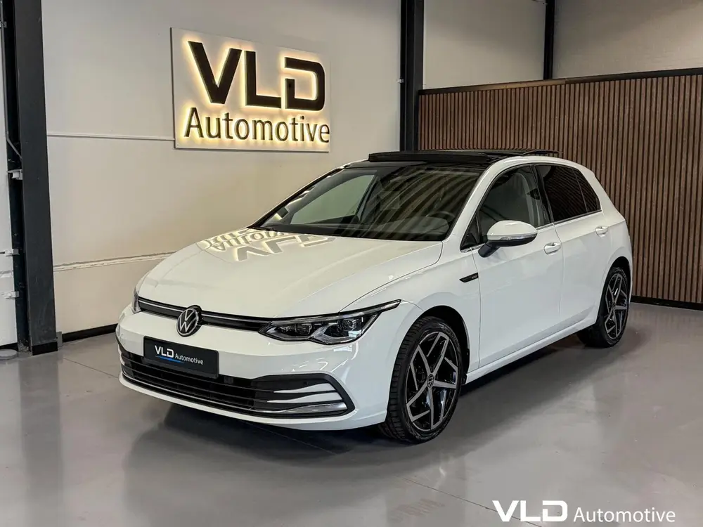 Volkswagen Golf 1.5 eTSI Pano Sfeer Memory IQ Cam Acc Navi uit 2020, foto 13