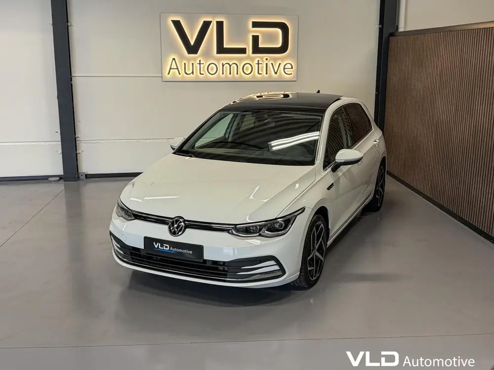 Volkswagen Golf 1.5 eTSI Pano Sfeer Memory IQ Cam Acc Navi uit 2020, foto 15