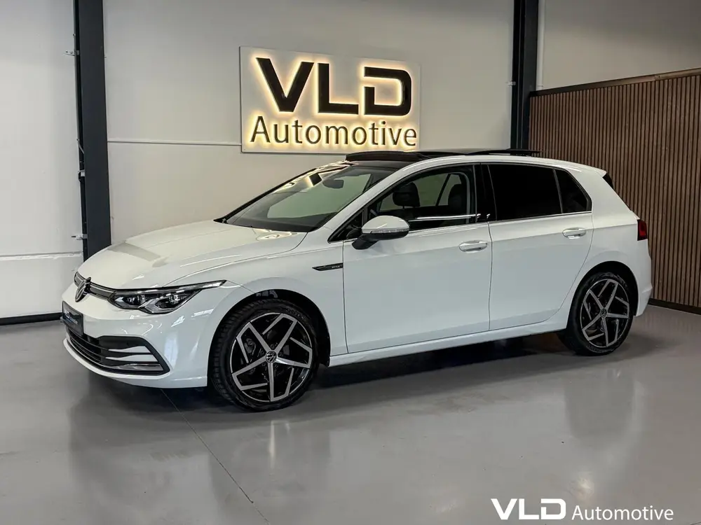 Volkswagen Golf 1.5 eTSI Pano Sfeer Memory IQ Cam Acc Navi uit 2020, foto 2