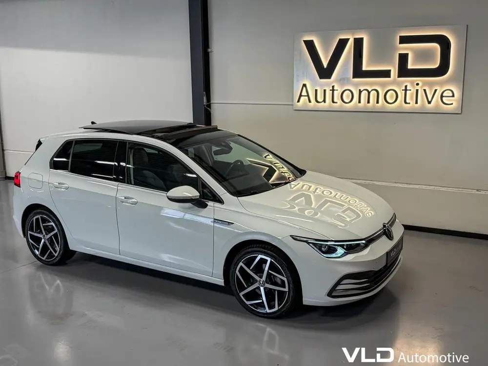 Volkswagen Golf 1.5 eTSI Pano Sfeer Memory IQ Cam Acc Navi uit 2020, foto 4