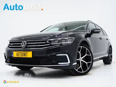 Volkswagen Passat Variant 1.4 TSI PHEV GTE | Massage | Adapt uit 2021