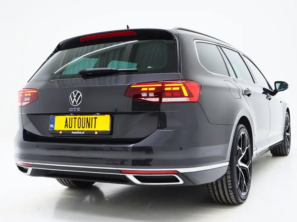 Volkswagen Passat Variant 1.4 TSI PHEV GTE | Massage | Adapt uit 2021, foto 9