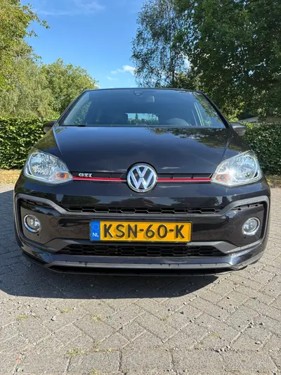 Volkswagen Up! 1.0 TSI 115PK 5D 2019 Zwart uit 2019