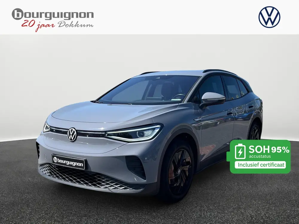 Volkswagen ID.4 Pro Performance 77 kWh | Led Matrix | 204Pk uit 2022